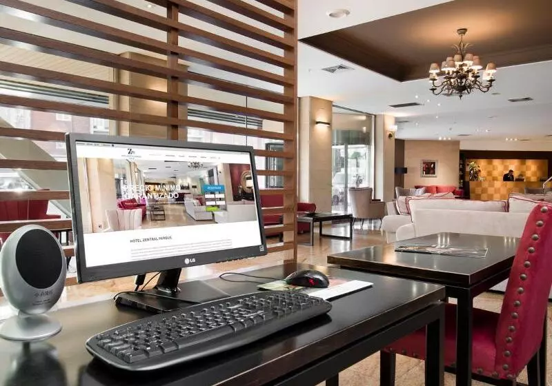 Fotos del hotel Zentral Parque:  65