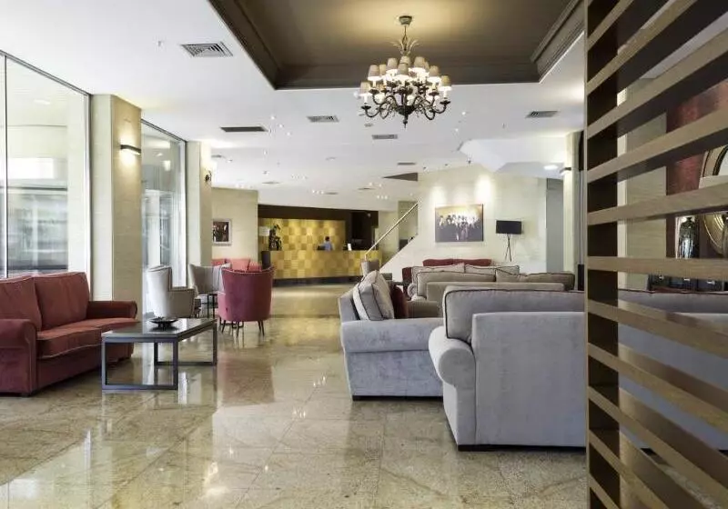 Fotos del hotel Zentral Parque:  23