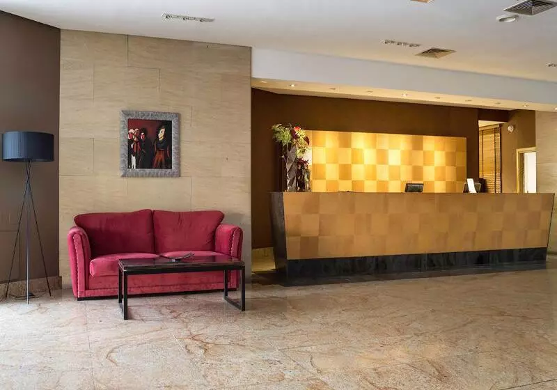 Fotos del hotel Zentral Parque:  24