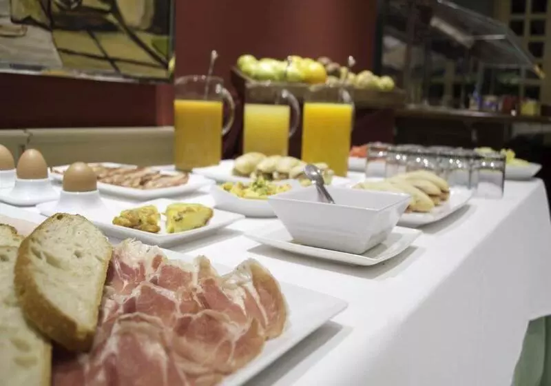 Fotos del hotel Zentral Parque:  59