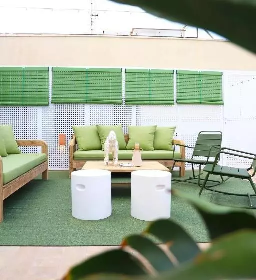 Fotos del hotel Boutique Balandret:  9