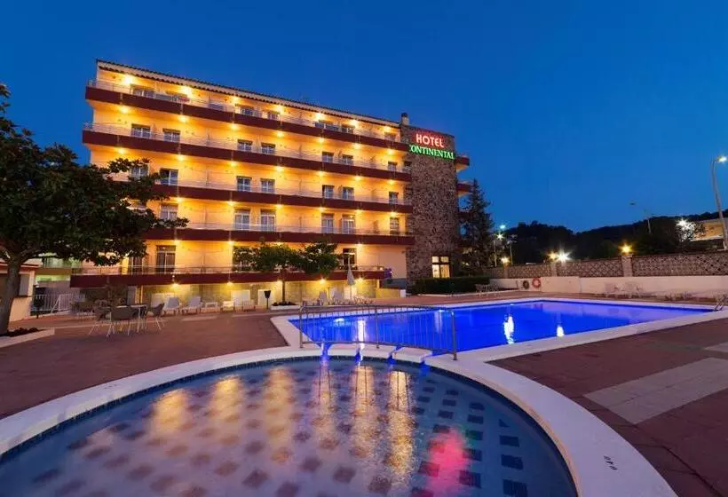 Fotos del hotel Continental:  17