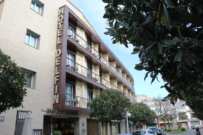 Fotos del hotel Delfín:  2