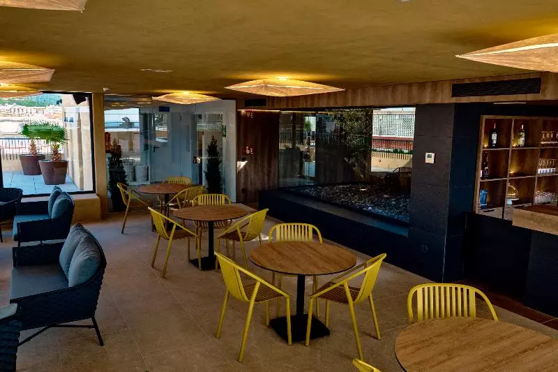 Fotos del hotel Delfín:  3