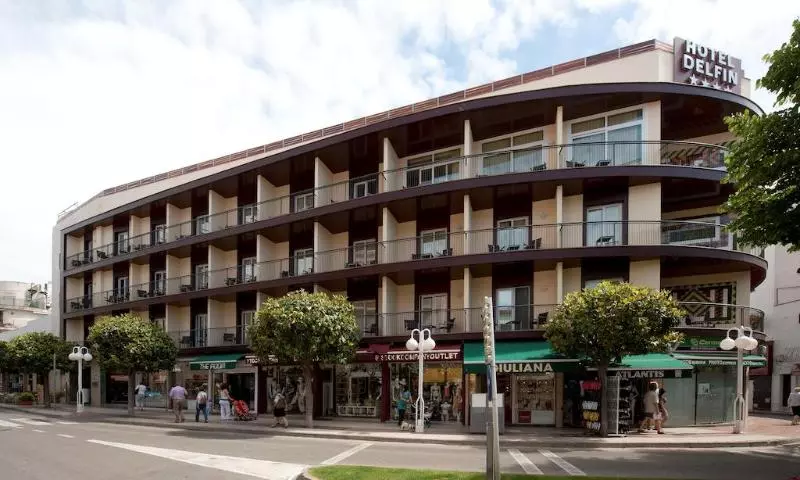 Fotos del hotel Delfín:  10