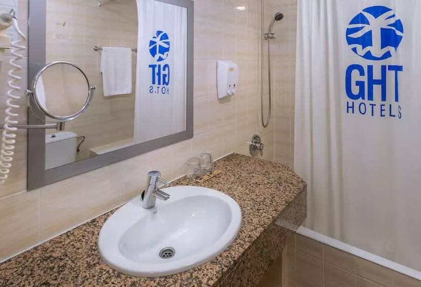 Fotos del hotel Ght Xaloc:  15