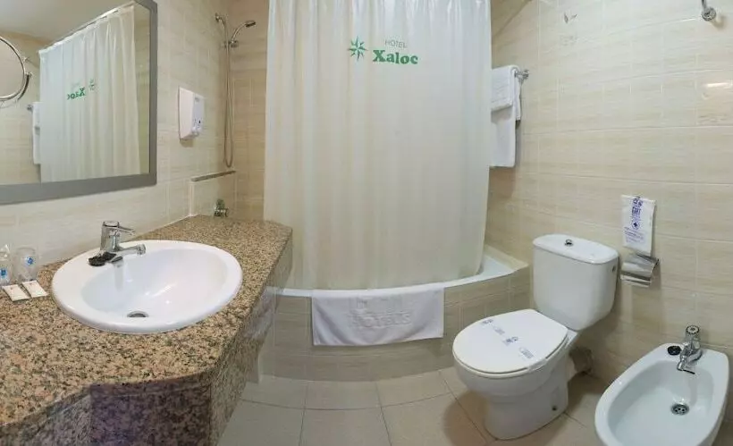 Fotos del hotel Ght Xaloc:  16