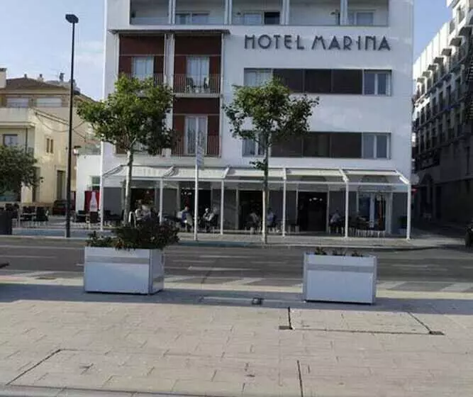 Fotos del hotel Marina:  10