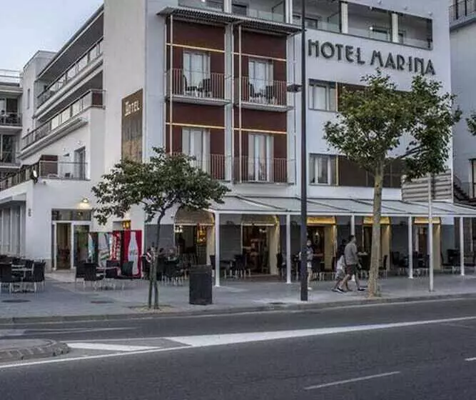 Fotos del hotel Marina:  7