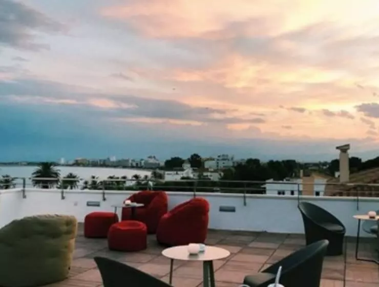 Fotos del hotel Marina:  14