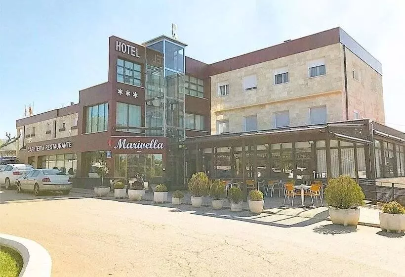 Fotos del hotel Marivella:  9