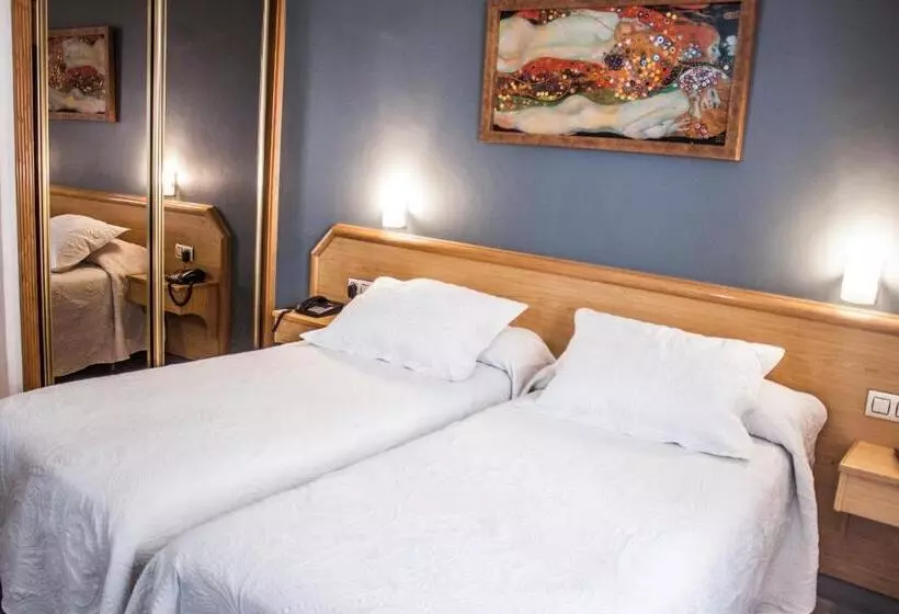 Fotos del hotel Nest Style Santiago:  12