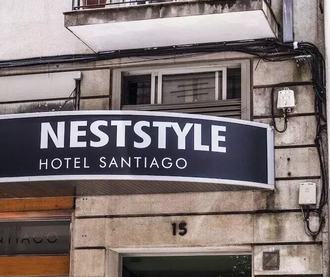 Fotos del hotel Nest Style Santiago:  3