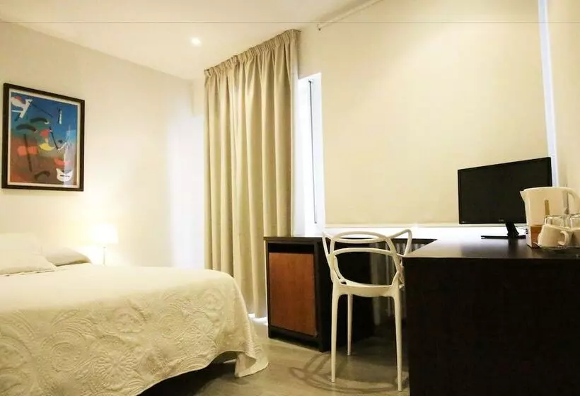 Fotos del hotel Nest Style Santiago:  15