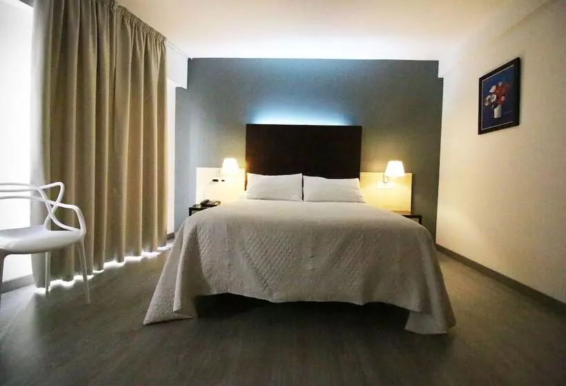 Fotos del hotel Nest Style Santiago:  16