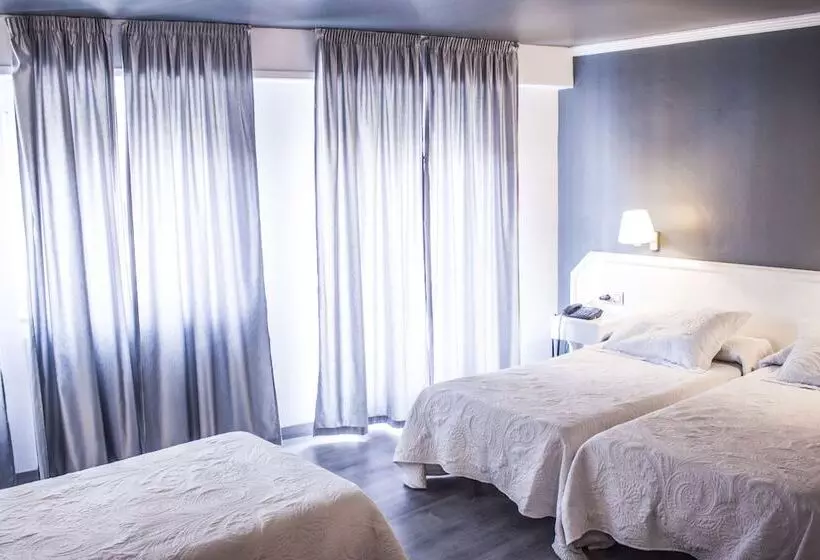 Fotos del hotel Nest Style Santiago:  19