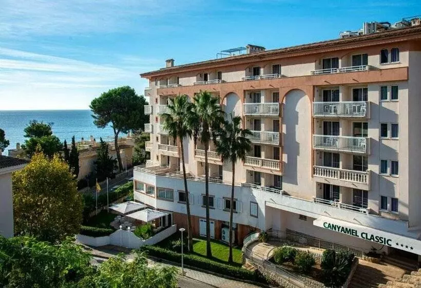 Fotos del hotel Canyamel Classic:  54