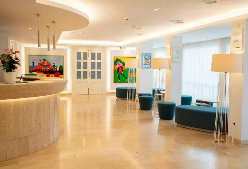 Fotos del hotel Canyamel Classic:  8