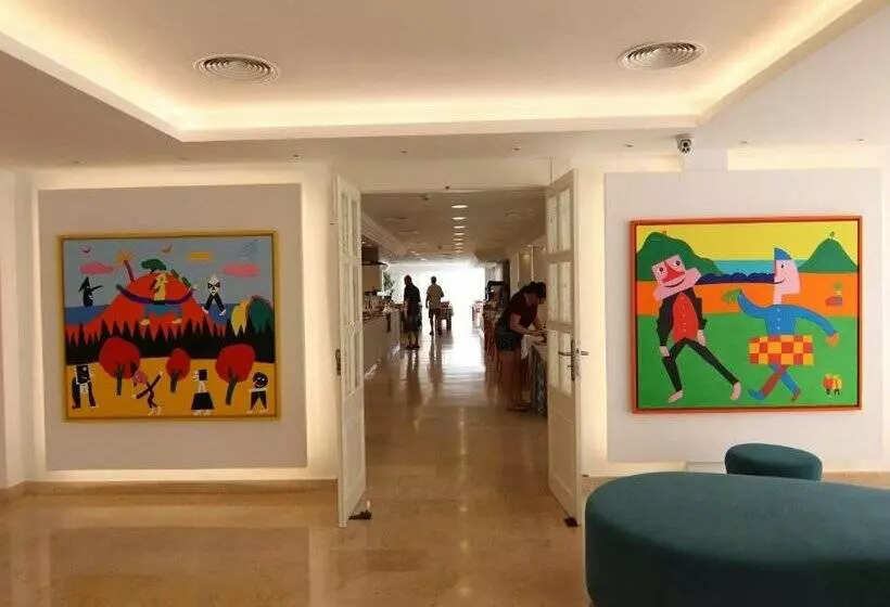 Fotos del hotel Canyamel Classic:  7