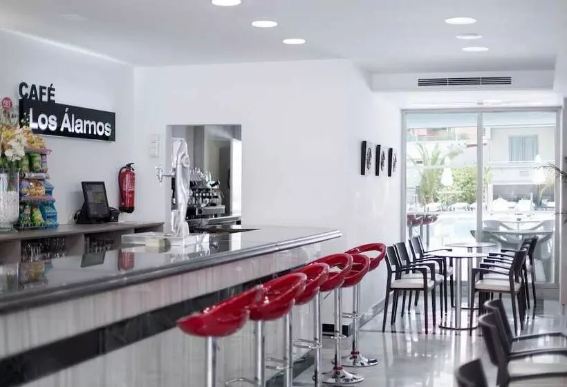 Fotos del hotel Los Álamos:  13