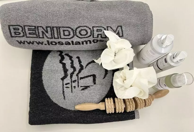 Fotos del hotel Los Álamos:  14