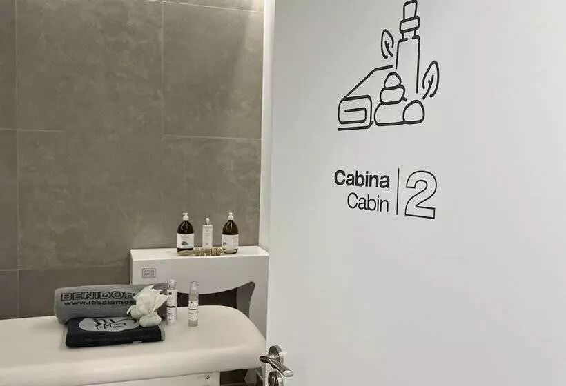 Fotos del hotel Los Álamos:  3