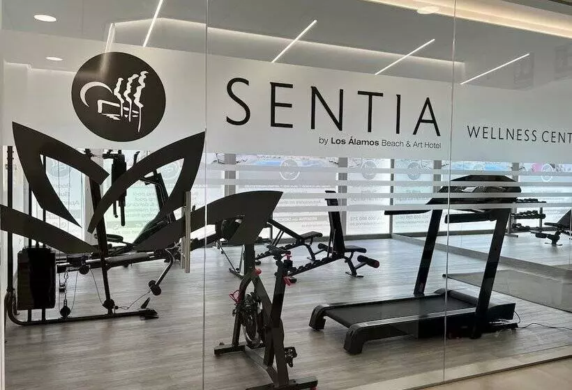 Fotos del hotel Los Álamos:  10