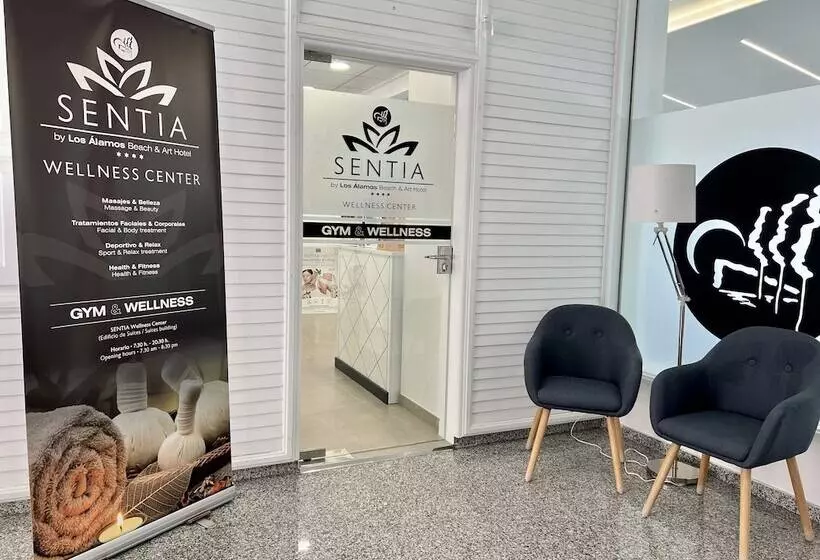 Fotos del hotel Los Álamos:  11