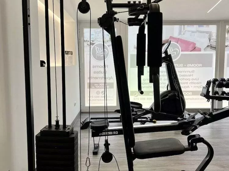 Fotos del hotel Los Álamos:  8