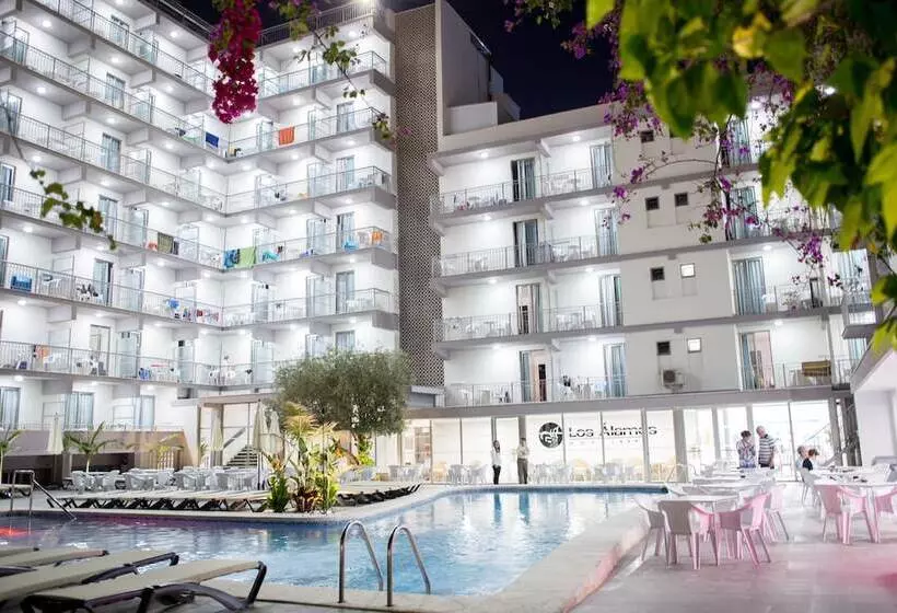 Fotos del hotel Los Álamos:  9