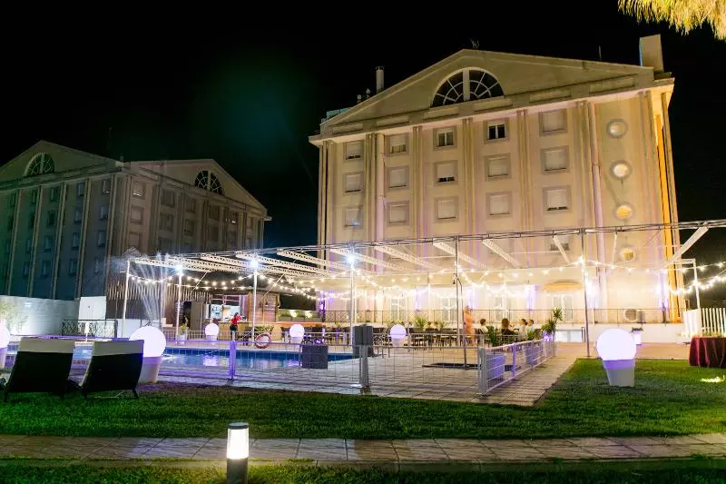 Fotos del hotel Velada Mérida:  13