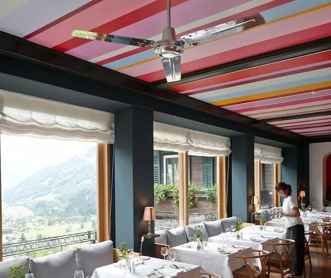 Fotos del hotel Alpine Spa Hotel Haus Hirt:  4