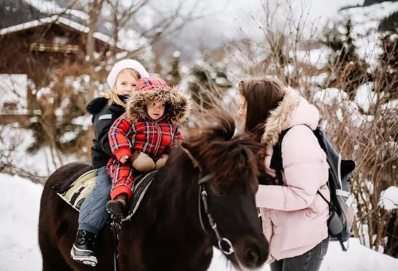 Fotos del hotel Alpine Spa Hotel Haus Hirt:  8