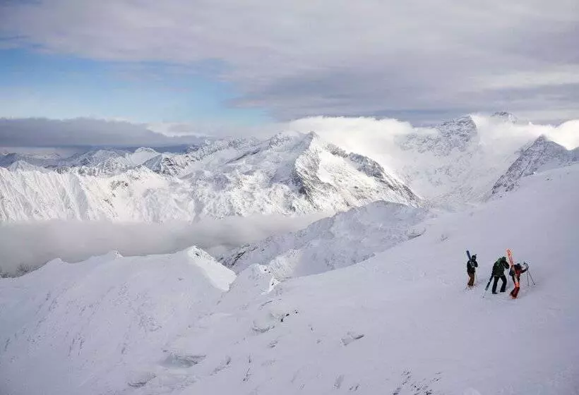 Fotos del hotel Alpine Spa Hotel Haus Hirt:  14