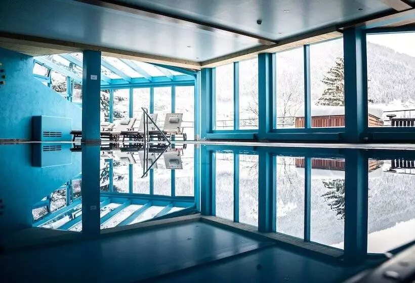 Fotos del hotel Alpine Spa Hotel Haus Hirt:  10