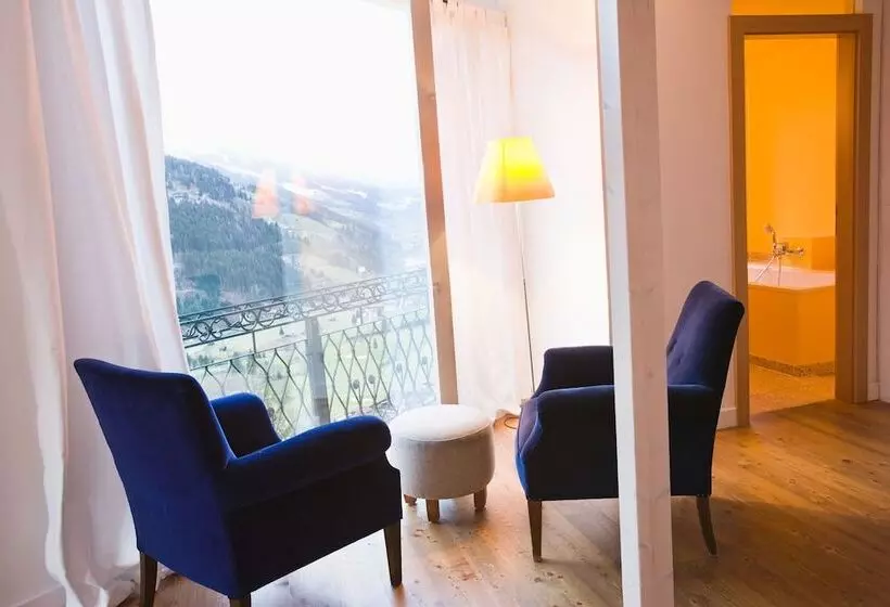 Fotos del hotel Alpine Spa Hotel Haus Hirt:  9