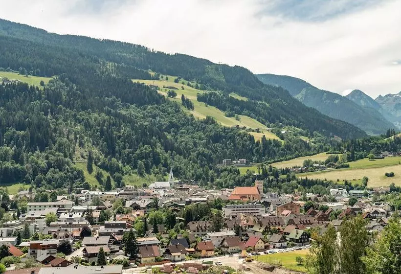 Fotos del hotel Aparthotel Ferienalm Schladming:  5