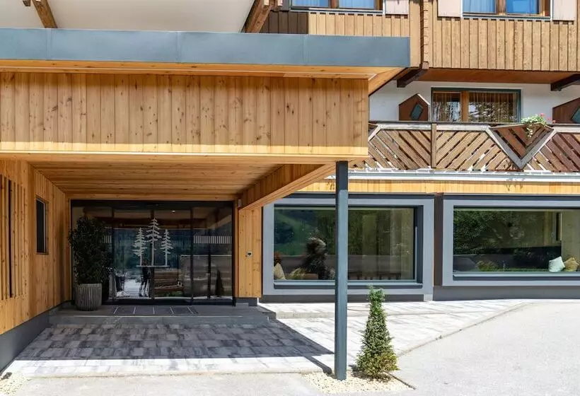 Fotos del hotel Aparthotel Ferienalm Schladming:  13