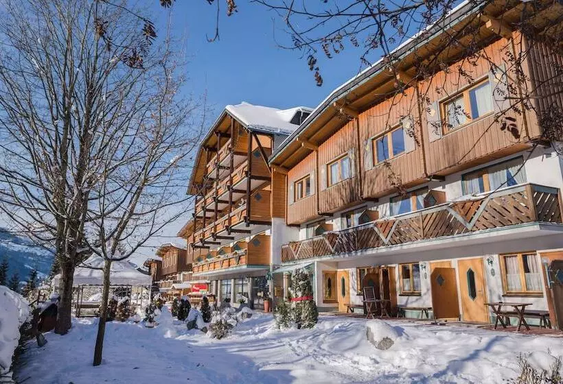 Fotos del hotel Aparthotel Ferienalm Schladming:  19