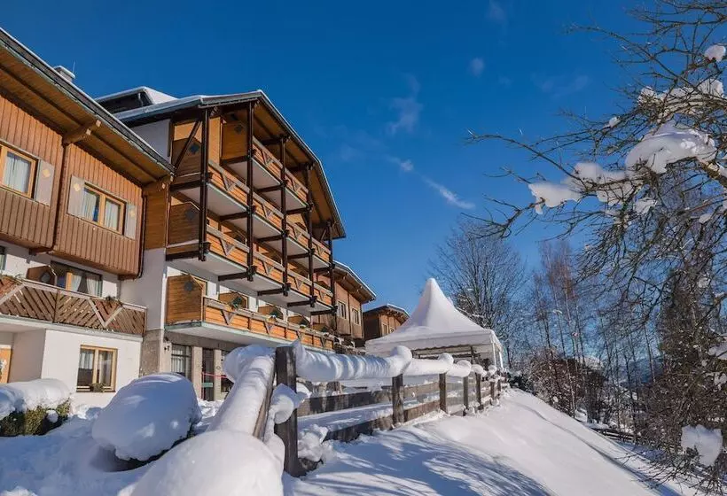 Fotos del hotel Aparthotel Ferienalm Schladming:  9