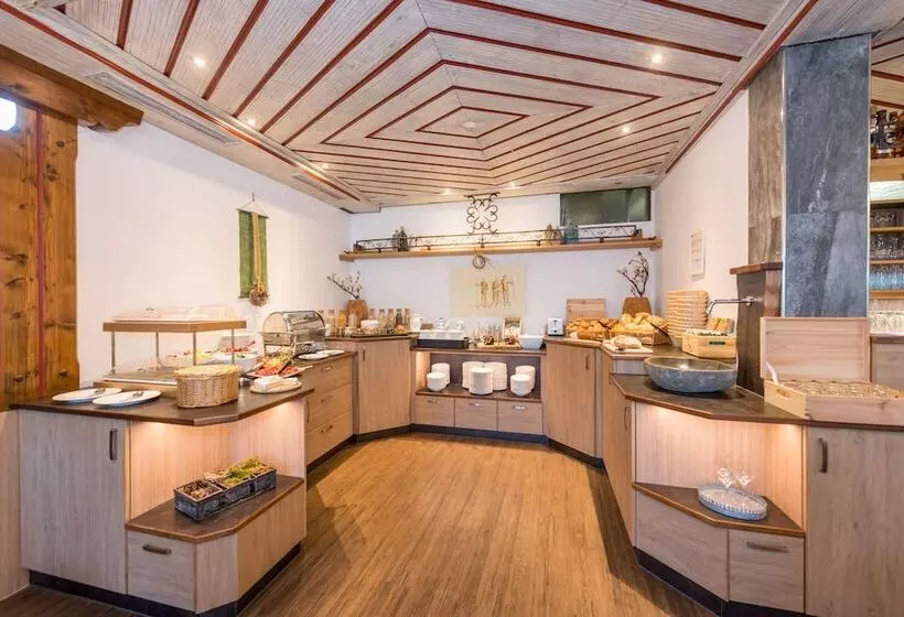 Fotos del hotel Aparthotel Ferienalm Schladming:  12