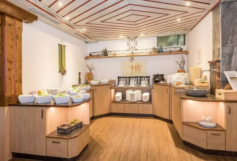 Fotos del hotel Aparthotel Ferienalm Schladming:  8