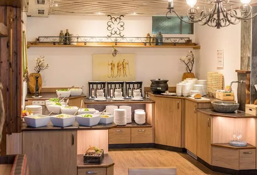 Fotos del hotel Aparthotel Ferienalm Schladming:  23