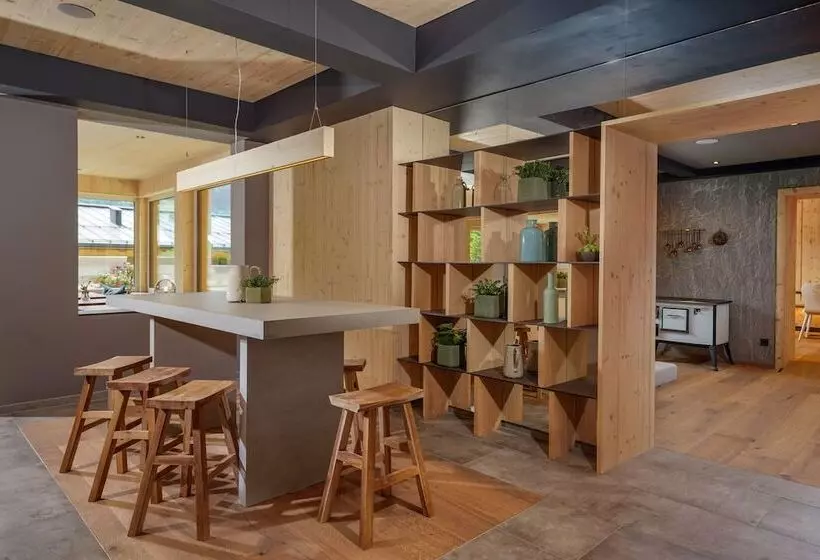 Fotos del hotel Aparthotel Ferienalm Schladming:  18