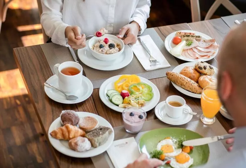 Fotos del hotel Arcotel Wimberger:  18