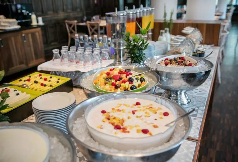 Fotos del hotel Arcotel Wimberger:  25