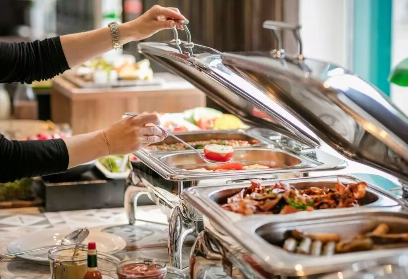 Fotos del hotel Arcotel Wimberger:  24