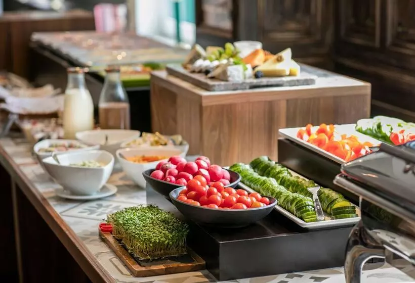 Fotos del hotel Arcotel Wimberger:  22