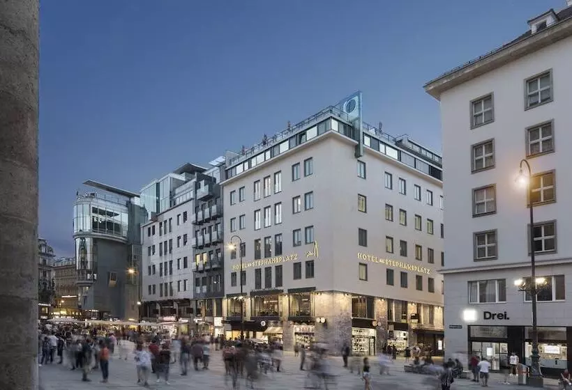 Boutique  Am Stephansplatz