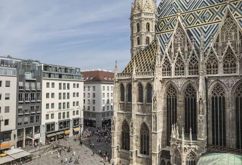 Fotos del hotel Boutique  Am Stephansplatz:  8